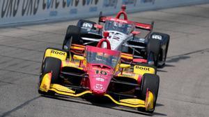 Álex Palou llega al GP de Toronto como líder de la clasificación general