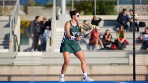 Delfi Brea, protagonista inesperada en París
