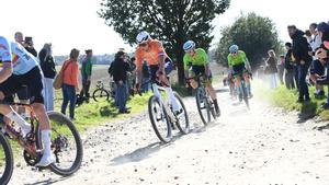 Van der Poel, rey del gravel