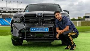 ¡Los nuevos cochazos de los jugadores del Madrid! Estos son los de Mbappé, Vinicius...