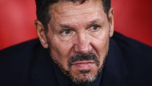 UEFA Champions League - Benfica vs Atletico Madrid